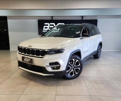 JEEP COMMANDER 1.3 T270 Turbo Limited - 2023/2023