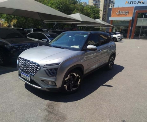 HYUNDAI CRETA 2.0 Ultimate - 2022/2022