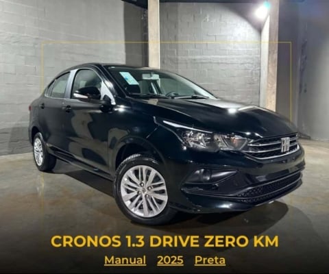 Fiat CRONOS 1.3 FIREFLY FLEX DRIVE MANUAL