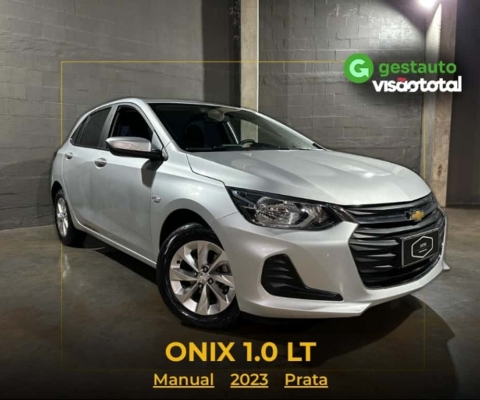 Chevrolet ONIX 1.0 FLEX LT MANUAL