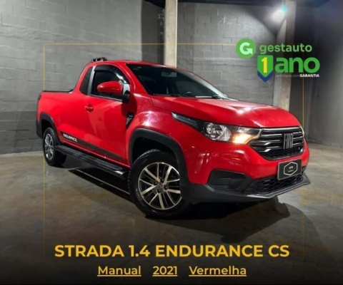 Fiat STRADA 1.4 FIRE FLEX ENDURANCE CS MANUAL