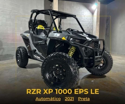 Polaris RZR XP 1000 EPS LE RZR