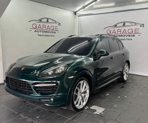 PORSCHE CAYENNE  GTS