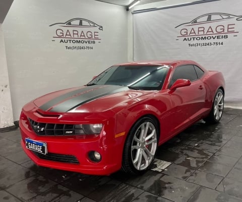 CHEVROLET CAMARO 6.2 SS V8 2011