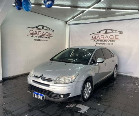 Citroën C4 / 20GAF - Prata - 2011/2012