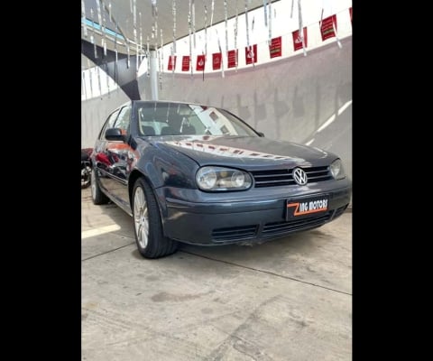 Golf 1.6Mi/ 1.6Mi Gener./Black & Silver