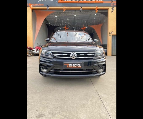 TIGUAN Allspac R-Line 350 TSI 2.0 4x4