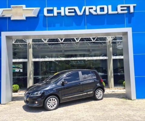 VOLKSWAGEN FOX 1.6 MSI TOTAL FLEX CONNECT 4P MANUAL