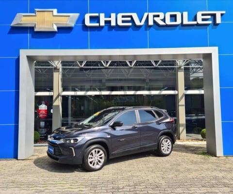 CHEVROLET TRACKER 1.0 TURBO FLEX LTZ AUTOMÁTICO