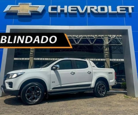 CHEVROLET S10 2.8 16V TURBO DIESEL HIGH COUNTRY CD 4X4 AUTOMÁTICO