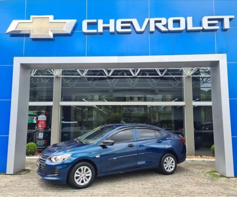 CHEVROLET ONIX 1.0 TURBO FLEX PLUS AUTOMÁTICO