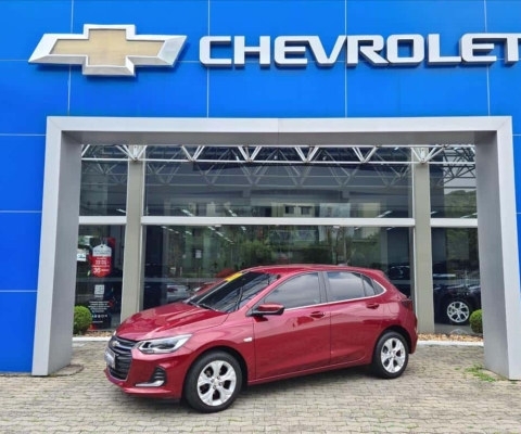 CHEVROLET ONIX 1.0 TURBO FLEX AUTOMÁTICO