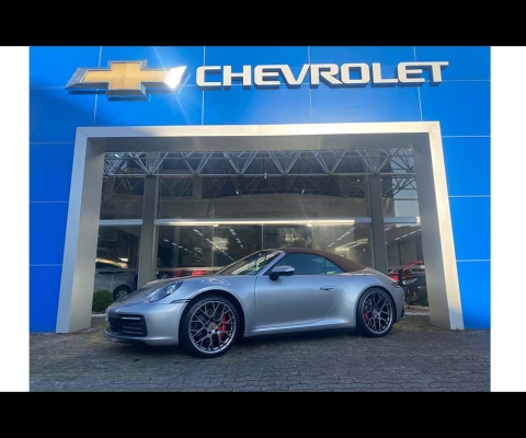 PORSCHE 911 3.0 24V H6 GASOLINA CARRERA S CABRIOLET PDK