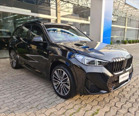 BMW X1 2.0 16V TURBO GASOLINA SDRIVE20I M SPORT STEPTRONIC