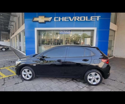 CHEVROLET ONIX 1.0 TURBO FLEX LTZ AUTOMÁTICO