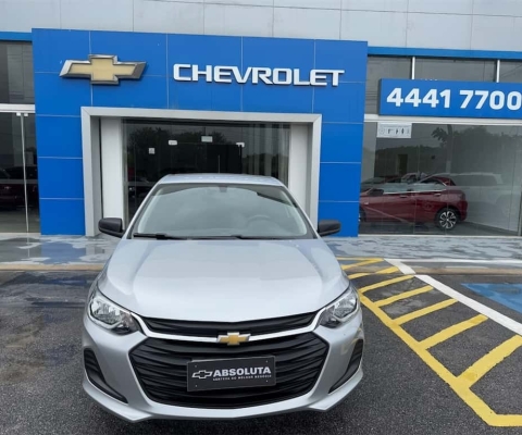 CHEVROLET ONIX 1.0 FLEX MANUAL