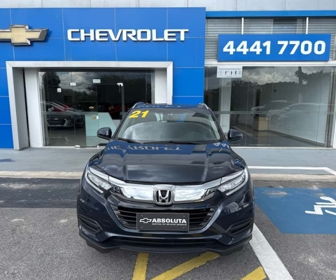 HONDA HR-V 1.8 16V FLEX EXL 4P AUTOMÁTICO