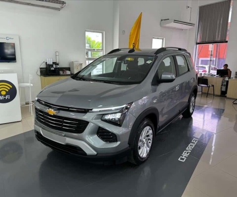 CHEVROLET SPIN 1.8 LTZ 8V FLEX 4P AUTOMÁTICO