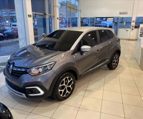 RENAULT CAPTUR 1.3 TCE FLEX INTENSE X-TRONIC