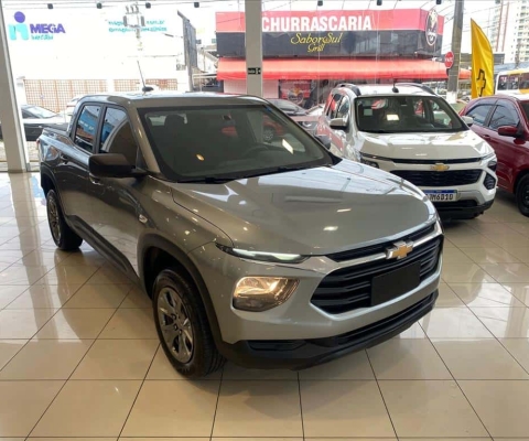 CHEVROLET MONTANA 1.2 TURBO FLEX MANUAL