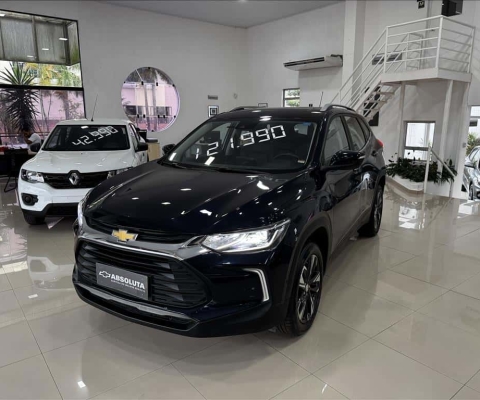 CHEVROLET TRACKER 1.2 TURBO FLEX PREMIER AUTOMÁTICO