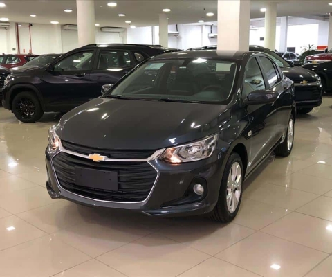 CHEVROLET ONIX 1.0 TURBO FLEX PLUS LTZ AUTOMÁTICO