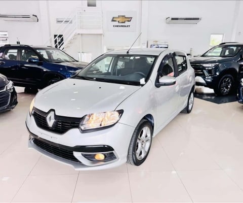 RENAULT SANDERO 1.0 12V SCE FLEX GT LINE MANUAL