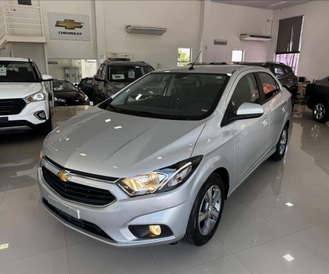 CHEVROLET PRISMA 1.4 MPFI LTZ 8V FLEX 4P MANUAL