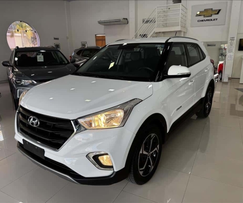 HYUNDAI CRETA 1.6 16V FLEX SMART PLUS AUTOMÁTICO