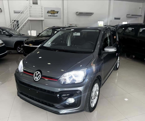 VOLKSWAGEN UP 1.0 170 TSI TOTAL FLEX CONNECT 4P MANUAL