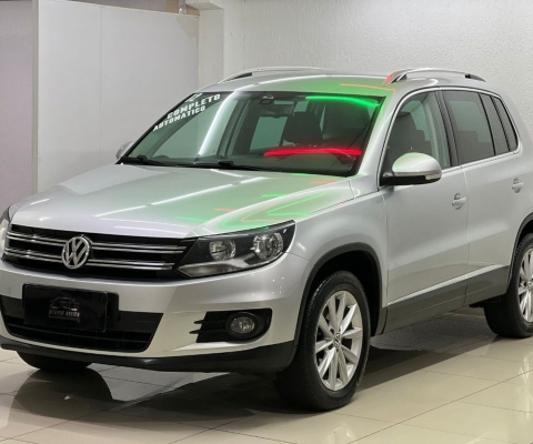 VW/TIGUAN 2.0 TSI