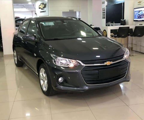 CHEVROLET ONIX 1.0 TURBO FLEX PLUS LTZ AUTOMÁTICO