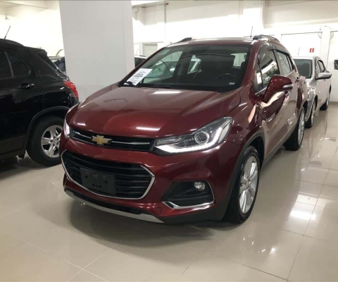 CHEVROLET TRACKER 1.4 16V TURBO FLEX PREMIER AUTOMÁTICO