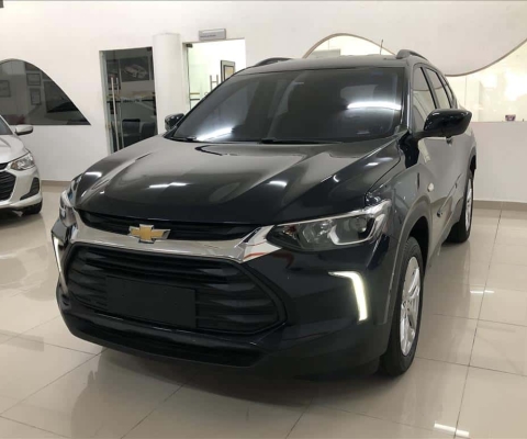 CHEVROLET TRACKER 1.0 TURBO FLEX LTZ AUTOMÁTICO