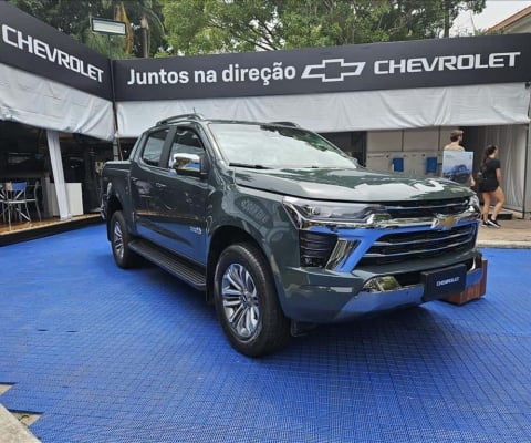 CHEVROLET S10 2.8 16V TURBO DIESEL HIGH COUNTRY CD 4X4 AUTOMÁTICO