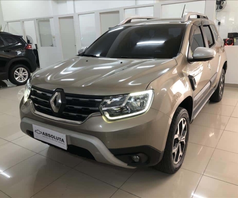 RENAULT DUSTER 1.6 16V SCE FLEX ICONIC X-TRONIC