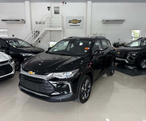 CHEVROLET TRACKER 1.2 TURBO FLEX PREMIER AUTOMÁTICO