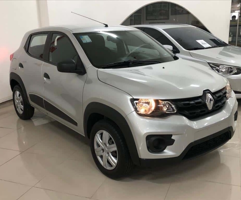 RENAULT KWID 1.0 12V SCE FLEX ZEN MANUAL