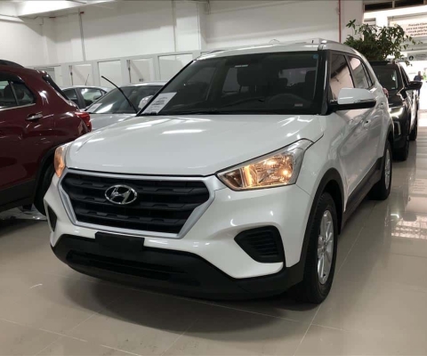 HYUNDAI CRETA 1.6 16V FLEX ATTITUDE MANUAL