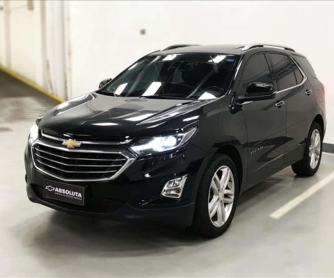 CHEVROLET EQUINOX 2.0 16V TURBO GASOLINA PREMIER AWD AUTOMÁTICO