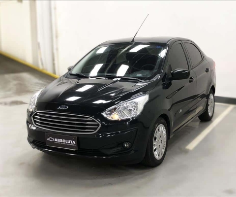 FORD KA 1.5 TI-VCT FLEX SE SEDAN AUTOMÁTICO