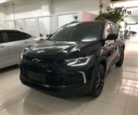 CHEVROLET TRACKER 1.2 TURBO FLEX RS AUTOMÁTICO