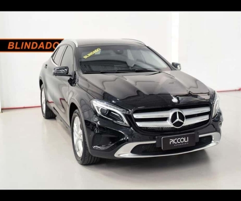 MERCEDES-BENZ GLA200FF 2016