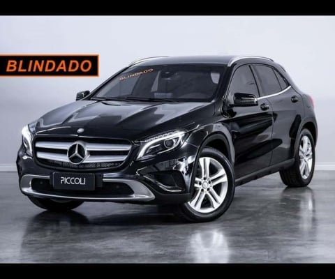 MERCEDES-BENZ GLA200FF 2016