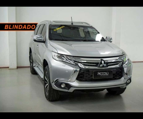 MITSUBISHI PAJERO SPORT HPE 2020