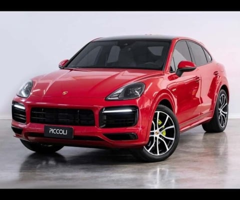 PORSCHE CAYENNE COUPE E-HYBRID 3.0 V6 462CV 2023