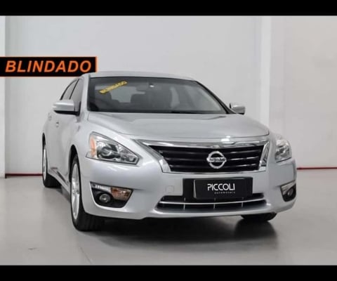 NISSAN ALTIMA SL 2.5 2014