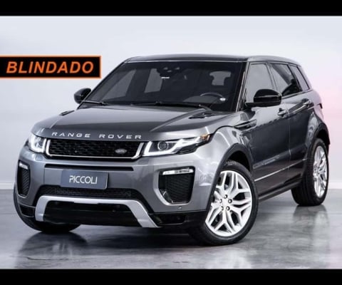 LAND ROVER EVOQUE HSE DYN 2017