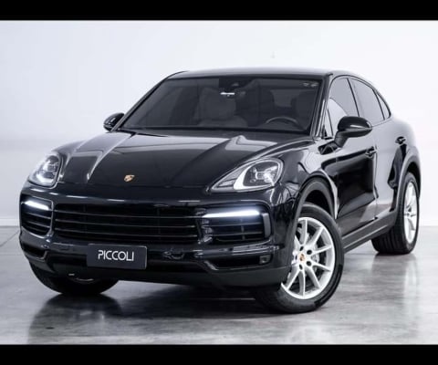 PORSCHE CAYENNE COUPE 2020