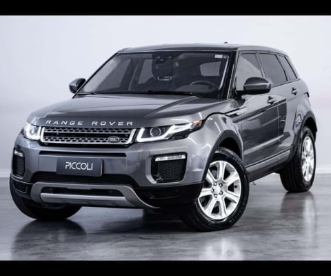 LAND ROVER EVOQUE P240 SE 2018